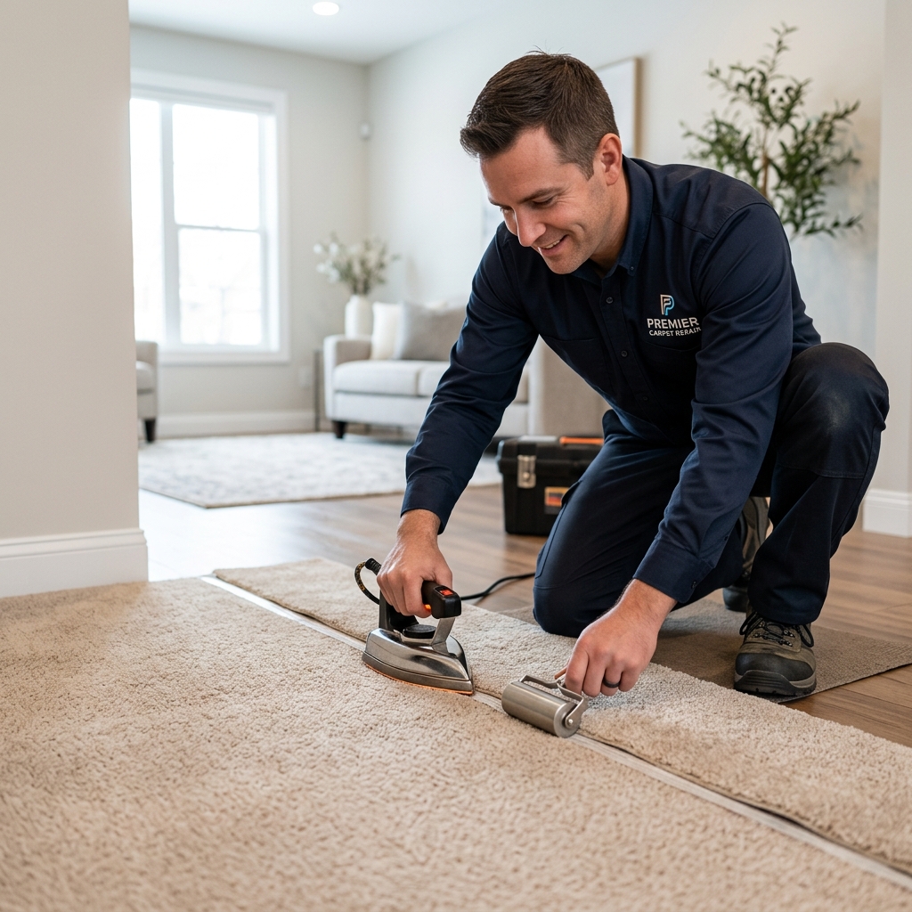Professional Carpet Repair Woombye
