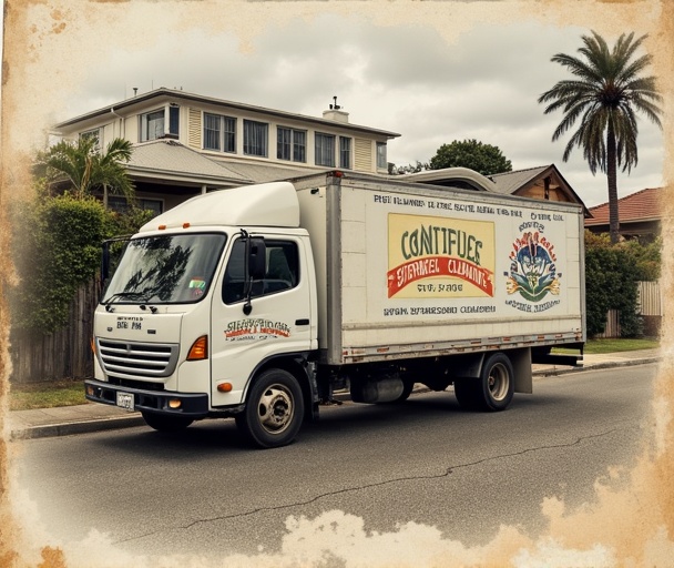 Fresho Carpet Cleaning Woombye Founding Story
