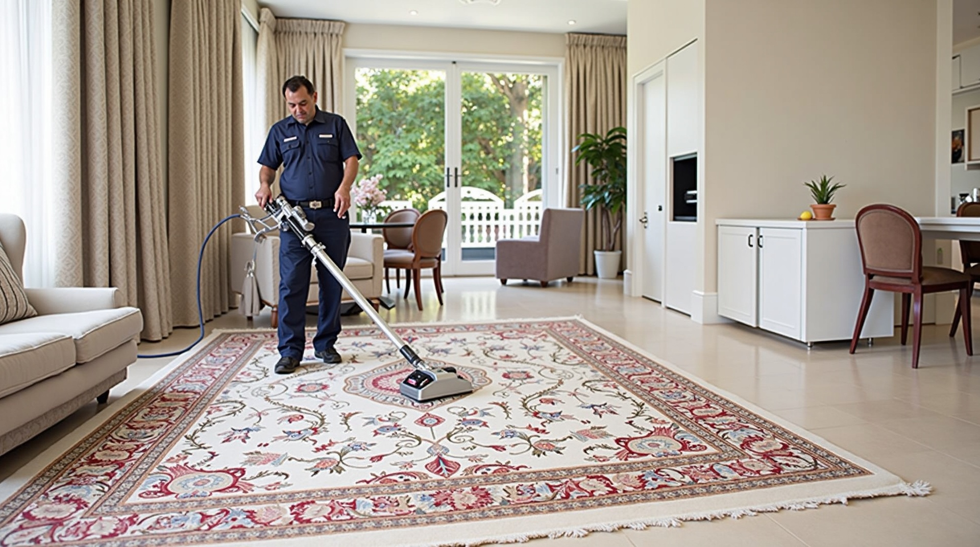 Professional Rug Cleaning Woombye